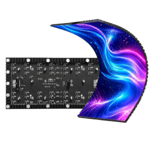 P2.5 GOB Flexible Module